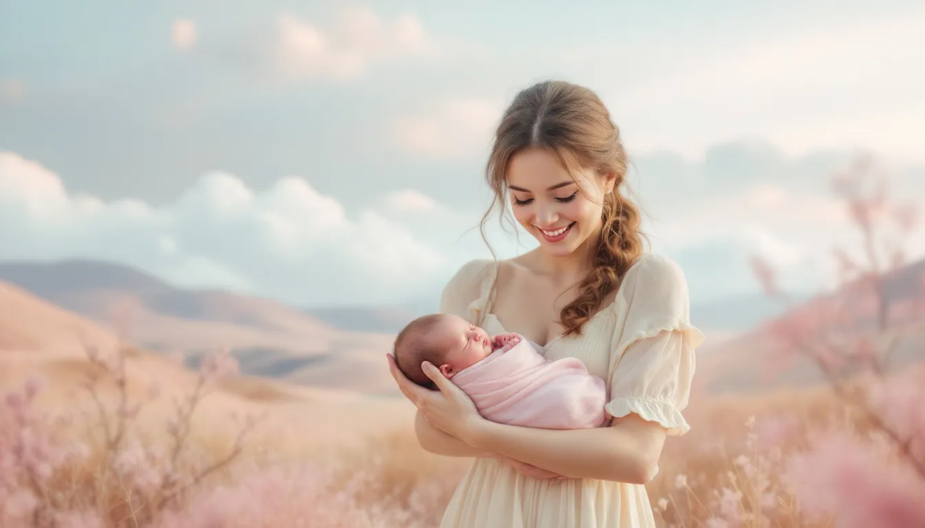 A newborn photographer capturing precious moments during a session. Newborn photography in New England