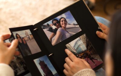 High-Quality Family Photo Album Printing Services: 5 Creative Tips for Creating Photo Books