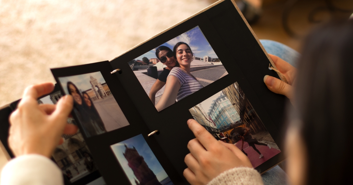 High-Quality Family Photo Album Printing Services: 5 Creative Tips for Creating Photo Books - New England Photo Album Services