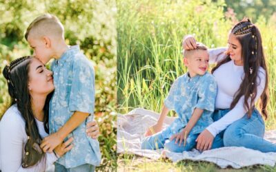 4 Spring Family Photo Color Schemes: Budget-Friendly  and Vibrant Family Outfit Ideas