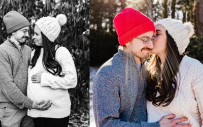 The Ultimate Guide to Romantic Winter Couple Photography Ideas