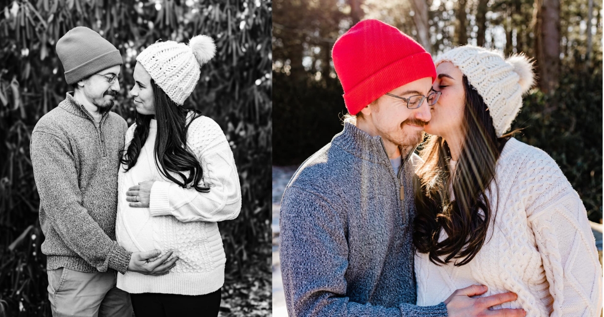 The Ultimate Guide to Romantic Winter Couple Photography Ideas