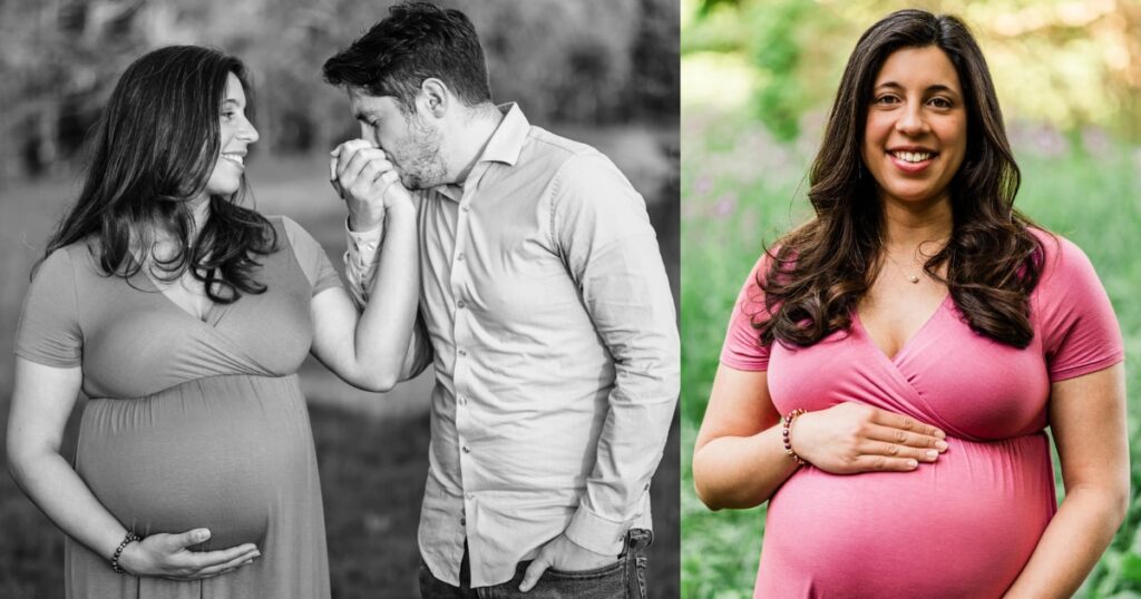 Tips for a Successful Maternity Photoshoot - Take Maternity Photos in New England - when to do maternity photography