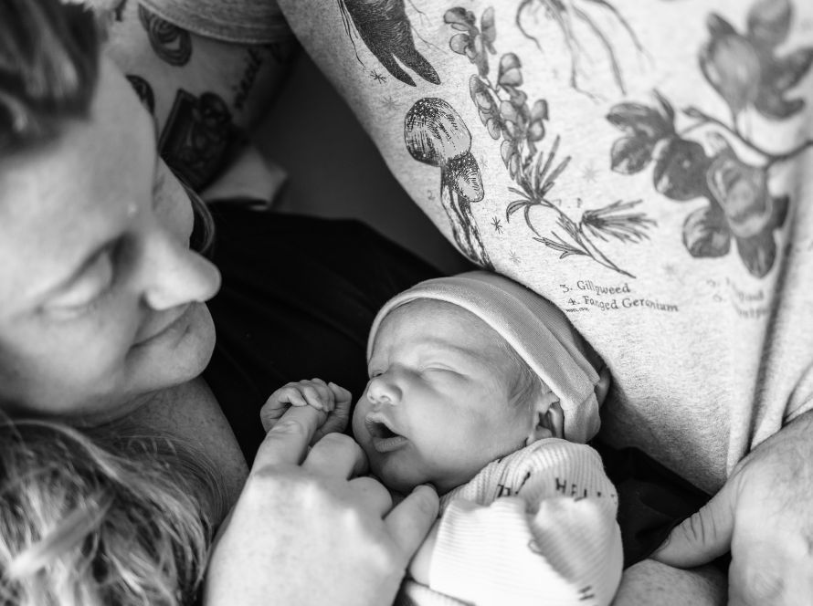 best newborn photography Cumberland, RI