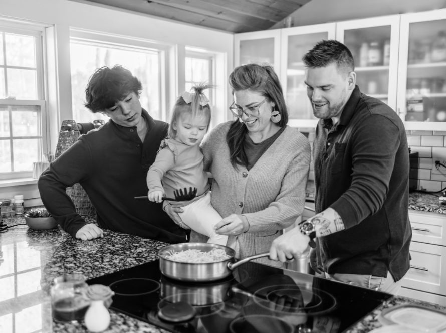 family portrait photoshoot Massachusetts