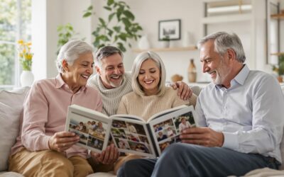 30 Creative Family Photo Ideas for Every Occasion in 2025