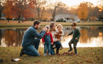 Family Photography Sessions: Answers to Top FAQs