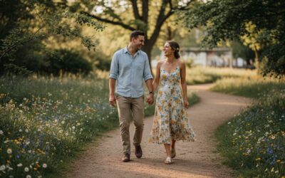 Engagement Photo Tips for Stunning, Natural Images