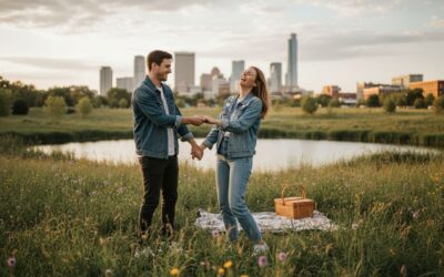 7 Creative Engagement Photoshoot Ideas for Couples
