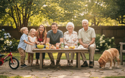 Candid vs. Posed Photos – Impact on Family Memories