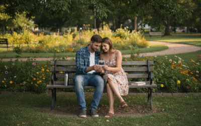 7 Creative Couple Photo Session Ideas to Capture Your Love