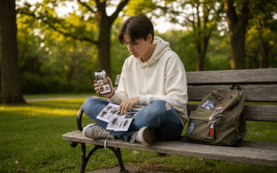 Senior Session Photography: Capturing Your Story