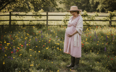 What to Wear Maternity Photos: Step-by-Step Style Guide