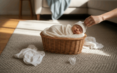 Preparing for Newborn Session: A Step-by-Step Guide