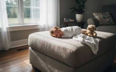 Best Lighting for Newborn Photography: Creating Timeless Images