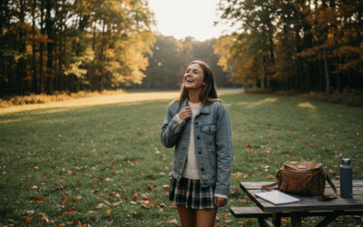 Senior Portrait Photography Tips for New England