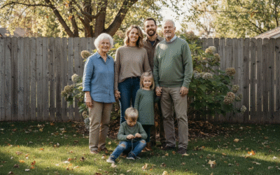 Best Color for Family Photos: Create Timeless Portraits