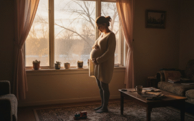 Best Time of Day for Photos: Maximizing Light for Emotional Maternity and Newborn Portraits