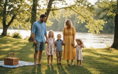 Family Photo Outfit Ideas Summer: Create Stunning Looks Easily