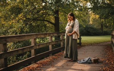 What to Wear Maternity Shoot: Stylish Outfit Tips for Moms