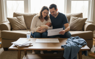 When Should You Book Newborn Photos: Timing That Matters