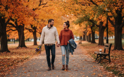 Anniversary photo shoot ideas for New England couples 2026