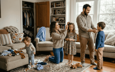 How to get professional photos for your family in 2026