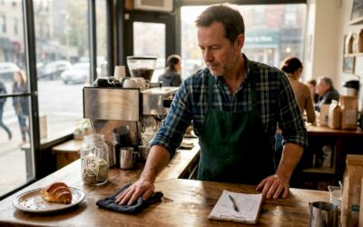 How photography shapes brand identity for local businesses