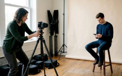 Why professional portraits matter: lasting memories & real benefits