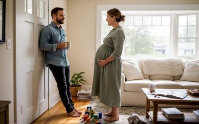 Why hire a maternity photographer: lasting memories