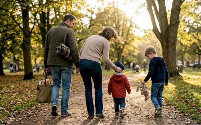 Family photographer FAQs: make every moment count