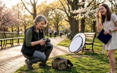 Senior photographers: the key to unforgettable graduation portraits