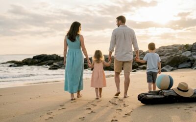 What to wear for beach photoshoot: style guide