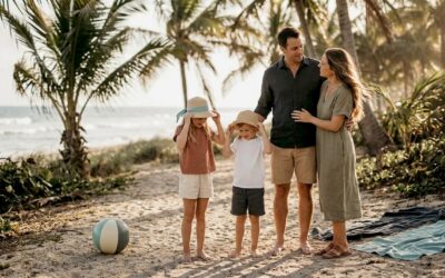 Best Colors to Wear for Pictures Outdoors in Summer