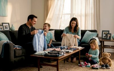 Family Picture Clothes Ideas That Create Timeless Portraits