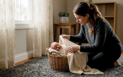 Safe and Creative Poses for Newborn Photos in 2026