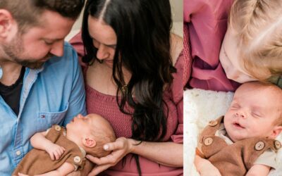 Ultimate Checklist for Outfits in Family Newborn Sessions: What to Wear for Family Newborn Pictures?